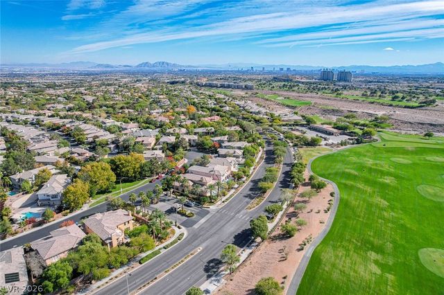 444 Pinnacle Heights Lane, Las Vegas, NV 89144