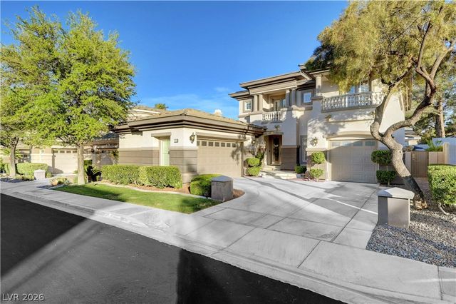 444 Pinnacle Heights Lane, Las Vegas, NV 89144