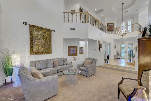 444 Pinnacle Heights Lane, Las Vegas, NV 89144