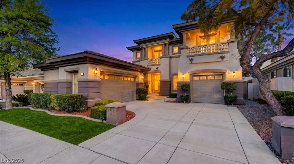 444 Pinnacle Heights Lane, Las Vegas, NV 89144