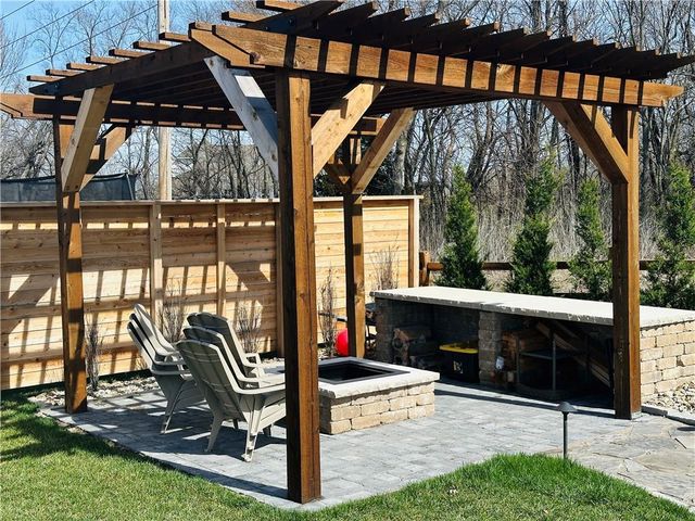 1203 SW Burns Court, Oak Grove, MO 64075