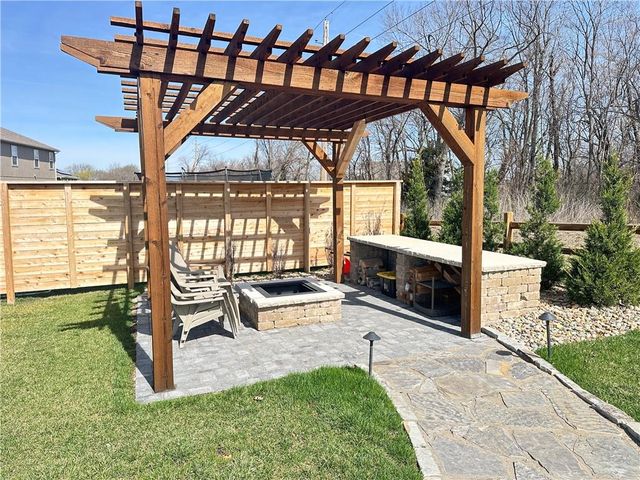 1203 SW Burns Court, Oak Grove, MO 64075