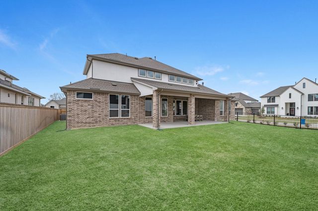 10826 Rosary Pea Lane, Cypress, TX 77433