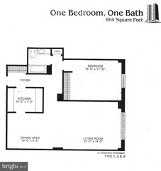 1101 ST PAUL ST #603, Baltimore, MD 21202