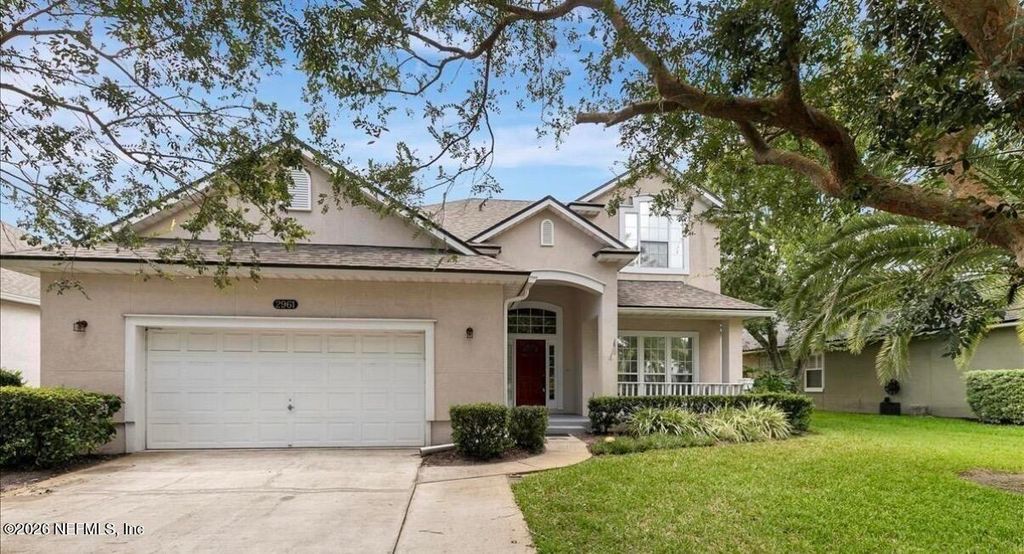 2961 ANTIGUA Drive, Jacksonville Beach, FL 32250