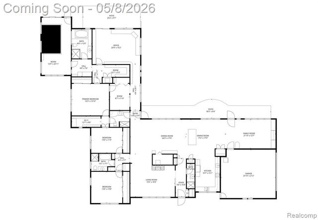12959 Talbot Lane, Huntington Woods, MI 48070
