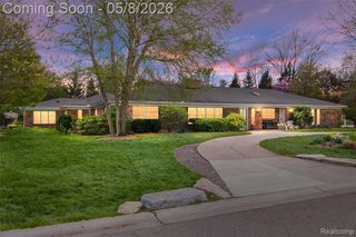 12959 Talbot Lane, Huntington Woods, MI 48070