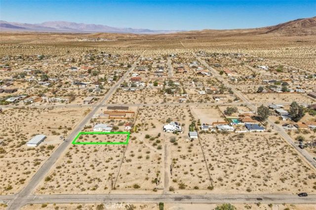 7 Sunrise, 29 Palms, CA 92277