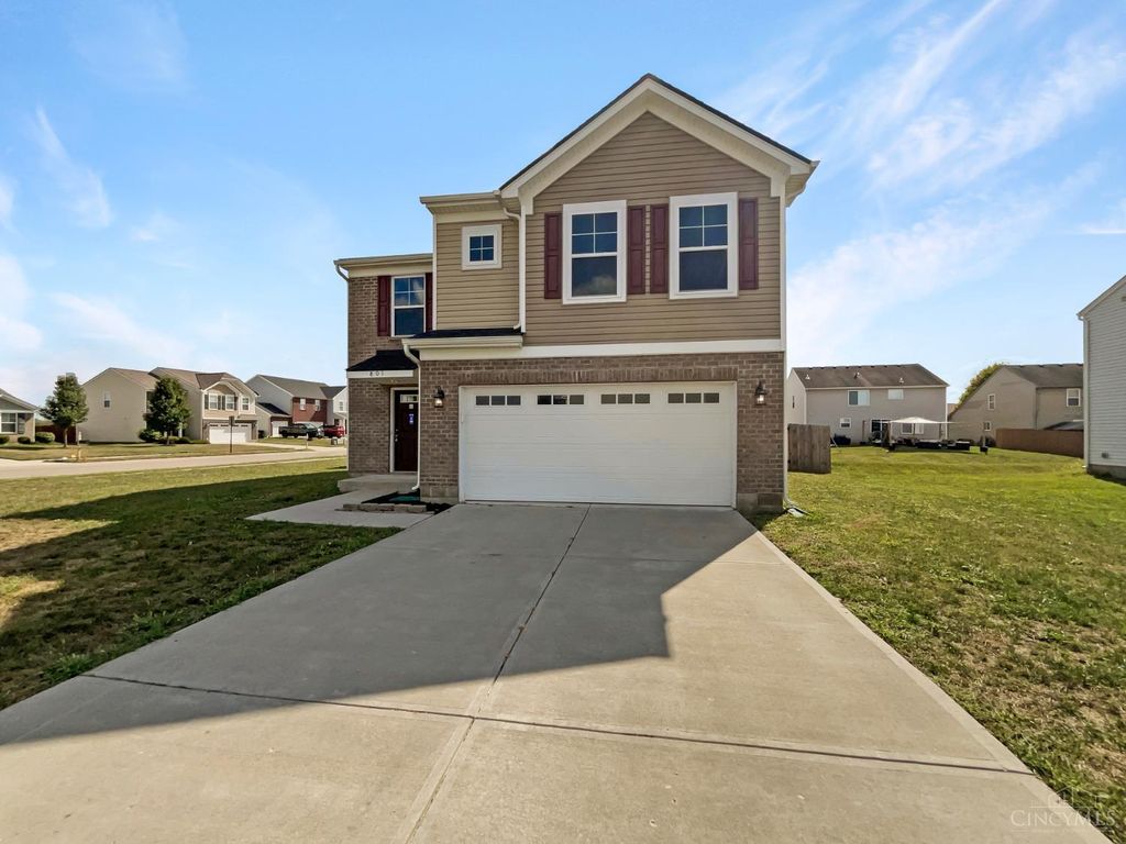 801 Prescott Circle, Trenton, OH 45067