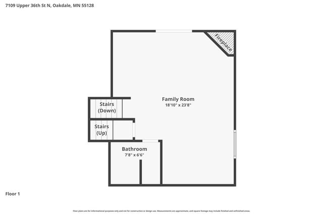 7109 Upper 36th Street N, Oakdale, MN 55128