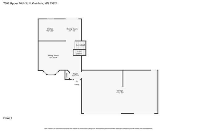 7109 Upper 36th Street N, Oakdale, MN 55128