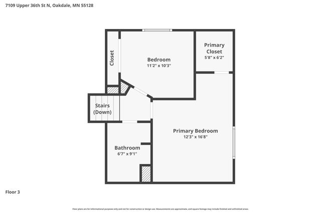 7109 Upper 36th Street N, Oakdale, MN 55128