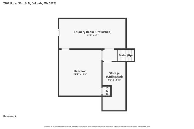7109 Upper 36th Street N, Oakdale, MN 55128