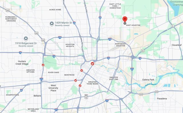 8103 Linda Vista Road, Houston, TX 77028