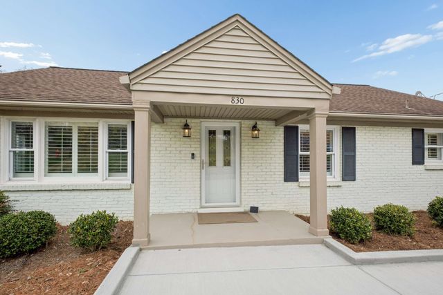 830 Hillwood Blvd, Nashville, TN 37209