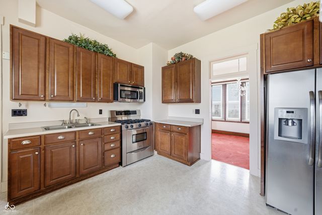 1610 Bellefontaine Street, Indianapolis, IN 46202