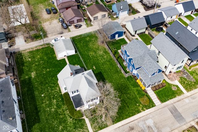 1610 Bellefontaine Street, Indianapolis, IN 46202