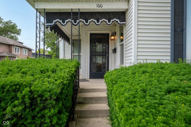 1610 Bellefontaine Street, Indianapolis, IN 46202