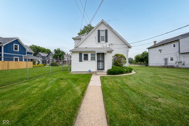 1610 Bellefontaine Street, Indianapolis, IN 46202
