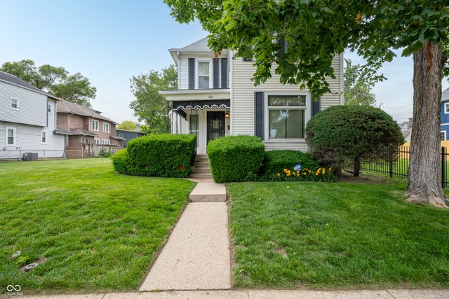 1610 Bellefontaine Street, Indianapolis, IN 46202