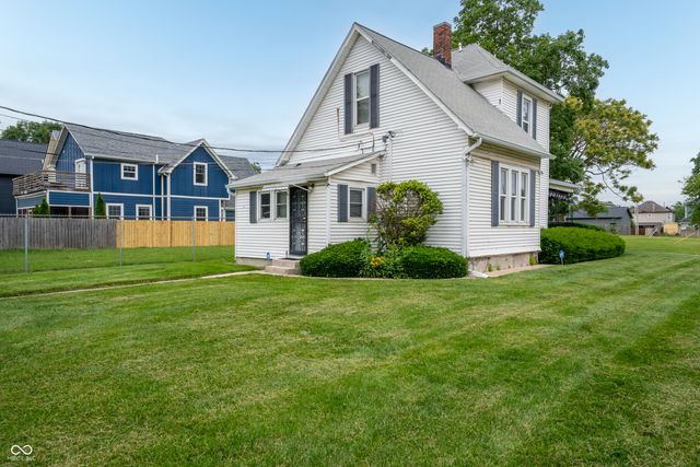 1610 Bellefontaine Street, Indianapolis, IN 46202