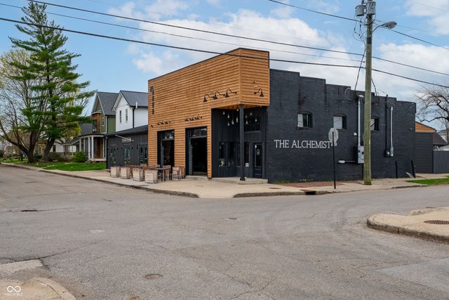 1610 Bellefontaine Street, Indianapolis, IN 46202
