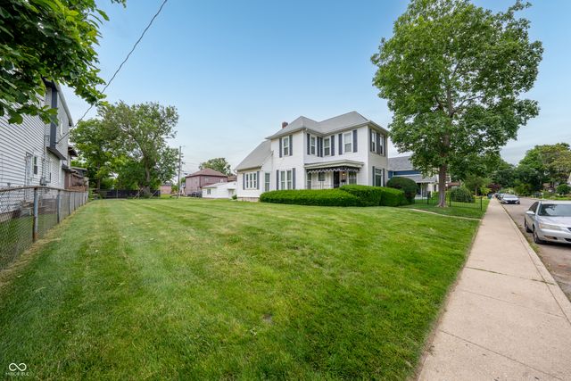 1610 Bellefontaine Street, Indianapolis, IN 46202