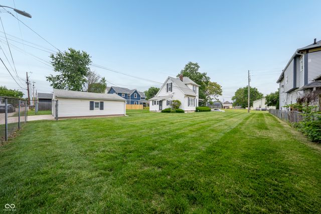 1610 Bellefontaine Street, Indianapolis, IN 46202