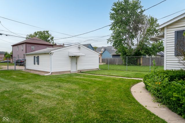 1610 Bellefontaine Street, Indianapolis, IN 46202