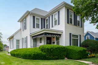 1610 Bellefontaine Street, Indianapolis, IN 46202