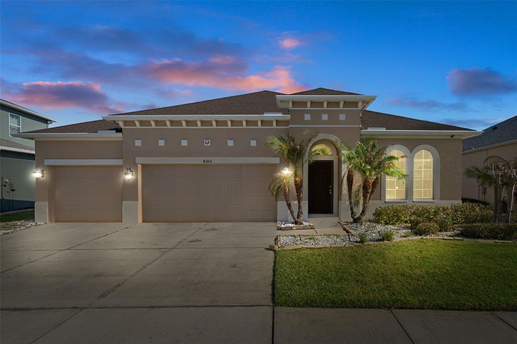 4206 WINDCREST DRIVE, Wesley Chapel, FL 33544