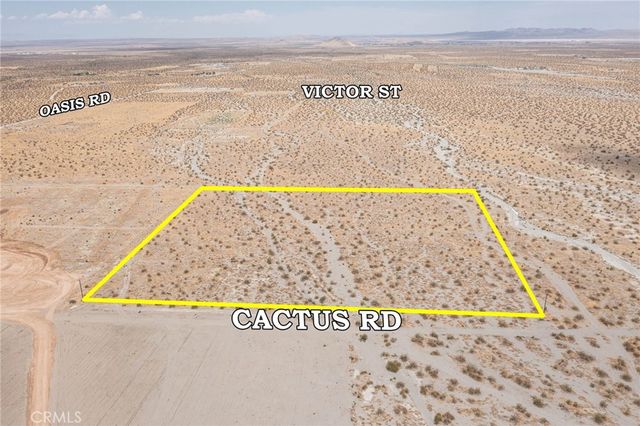 31001215 Cactus Road, Pinon Hills, CA 92372