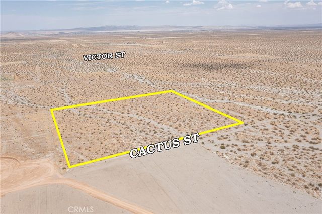 31001215 Cactus Road, Pinon Hills, CA 92372