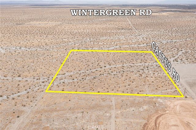 31001215 Cactus Road, Pinon Hills, CA 92372