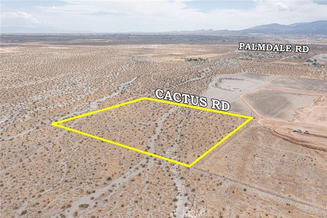 31001215 Cactus Road, Pinon Hills, CA 92372