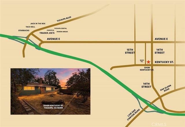 32438 Kentucky, Yucaipa, CA 92399