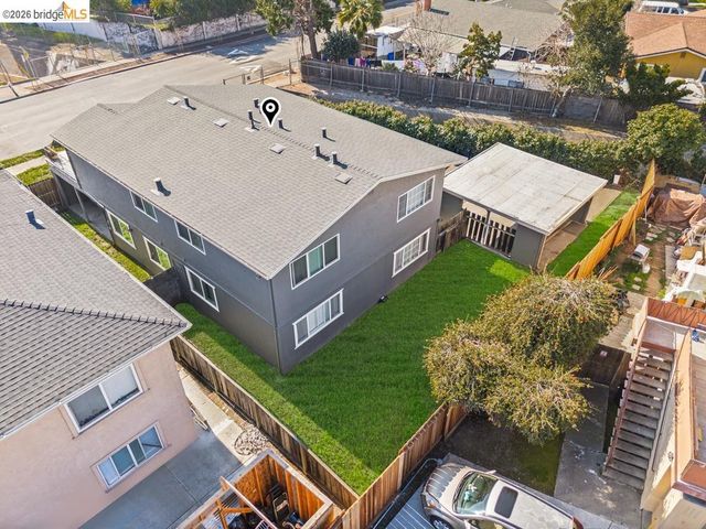 761 Shepherd Ave, Hayward, CA 94544