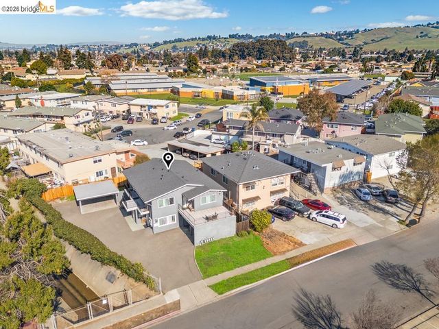 761 Shepherd Ave, Hayward, CA 94544