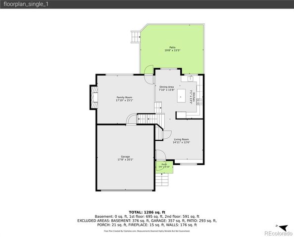 9688 Whitecliff Place, Highlands Ranch, CO 80129