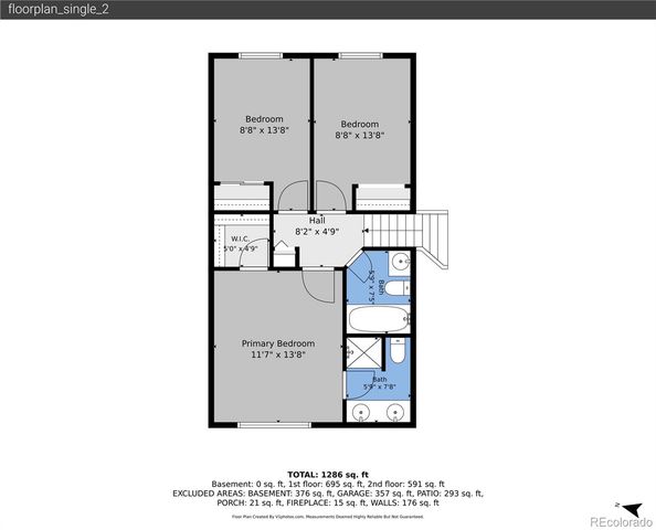 9688 Whitecliff Place, Highlands Ranch, CO 80129