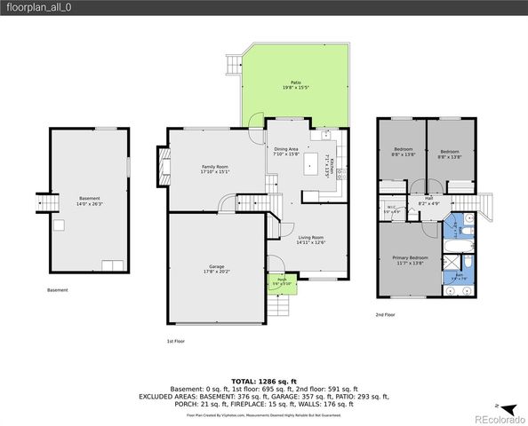 9688 Whitecliff Place, Highlands Ranch, CO 80129