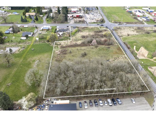 Ne 199th St @ NE 10th Ave, Ridgefield, WA 98642