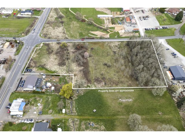 Ne 199th St @ NE 10th Ave, Ridgefield, WA 98642
