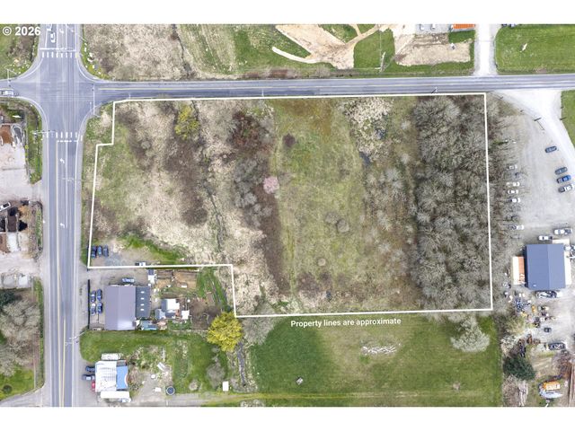 Ne 199th St @ NE 10th Ave, Ridgefield, WA 98642