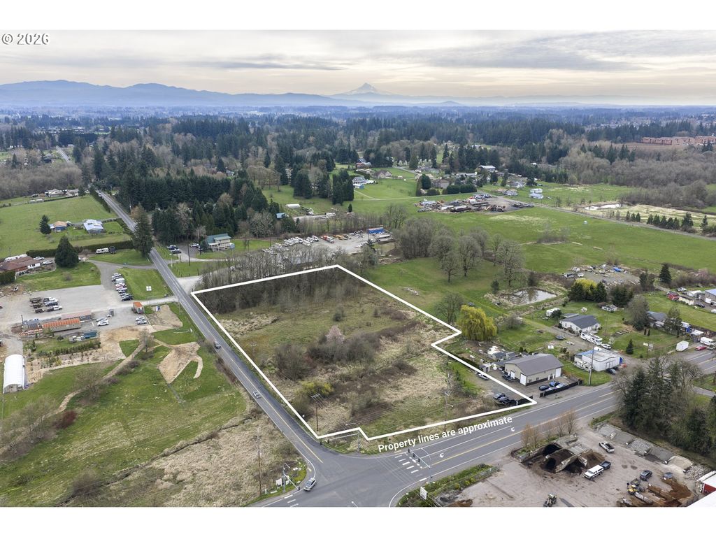 Ne 199th St @ NE 10th Ave, Ridgefield, WA 98642