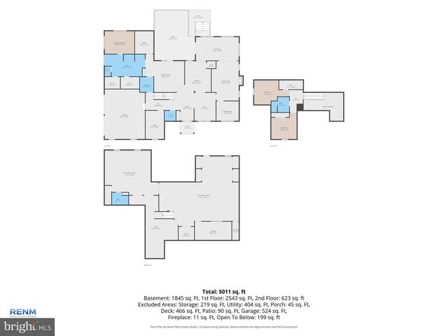545 STRICKLER'S SCHOOL RD, Wrightsville, PA 17368