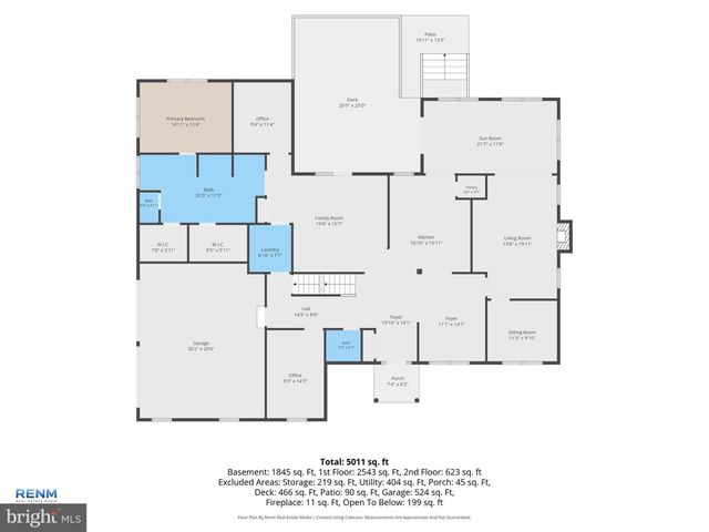 545 STRICKLER'S SCHOOL RD, Wrightsville, PA 17368