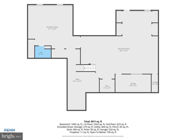 545 STRICKLER'S SCHOOL RD, Wrightsville, PA 17368