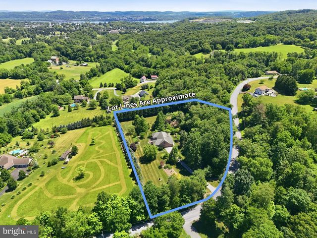 545 STRICKLER'S SCHOOL RD, Wrightsville, PA 17368