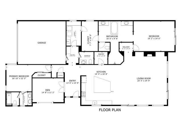 1200 Celadon Street, Palm Springs, CA 92262